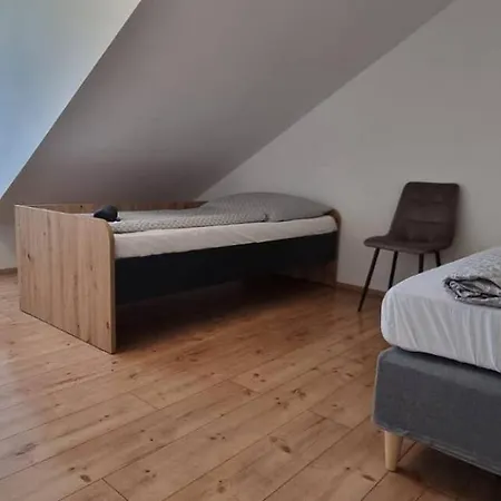 Simplex Apartments In Bruchsal Exterior foto