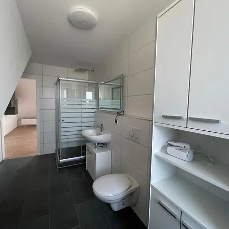 Simplex Apartments In Bruchsal Exterior foto