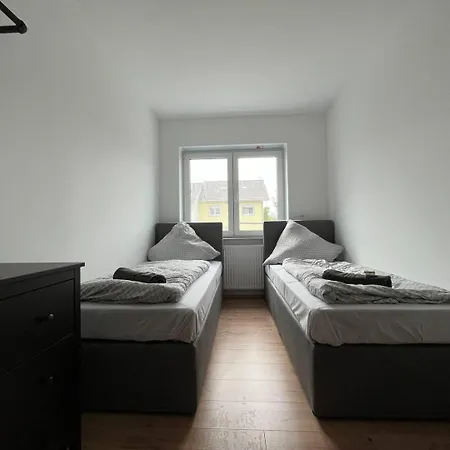 Simplex Apartments In Bruchsal Exterior foto