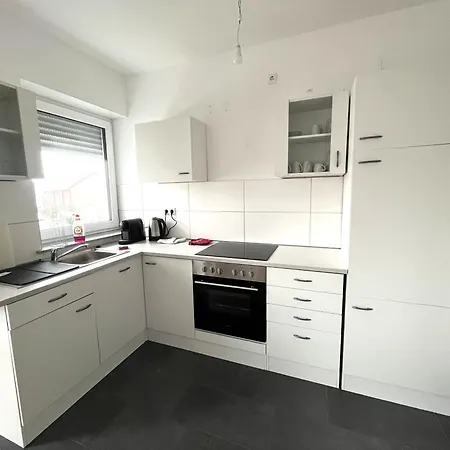 Simplex Apartments In Bruchsal Exterior foto