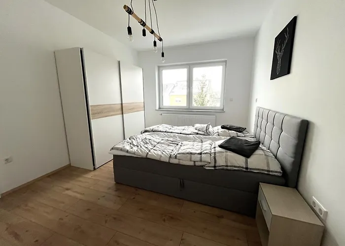 Simplex Apartments In Bruchsal