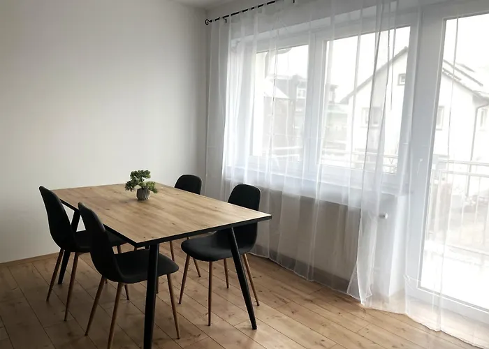 Simplex Apartments In Bruchsal