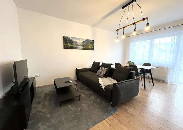 Simplex Apartments In Bruchsal
