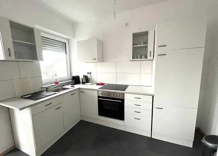 Simplex Apartments In Bruchsal