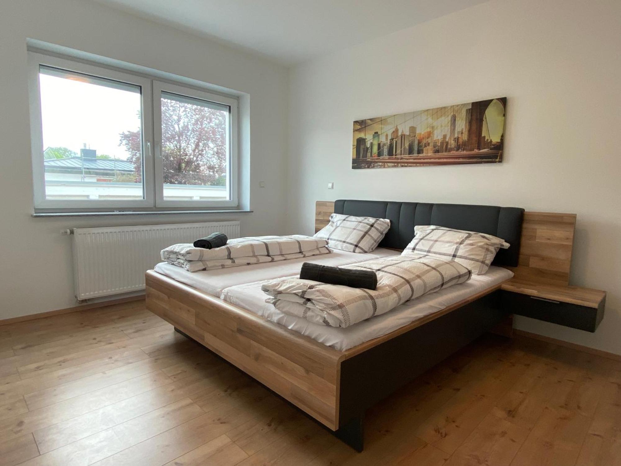Apartment Simplex In