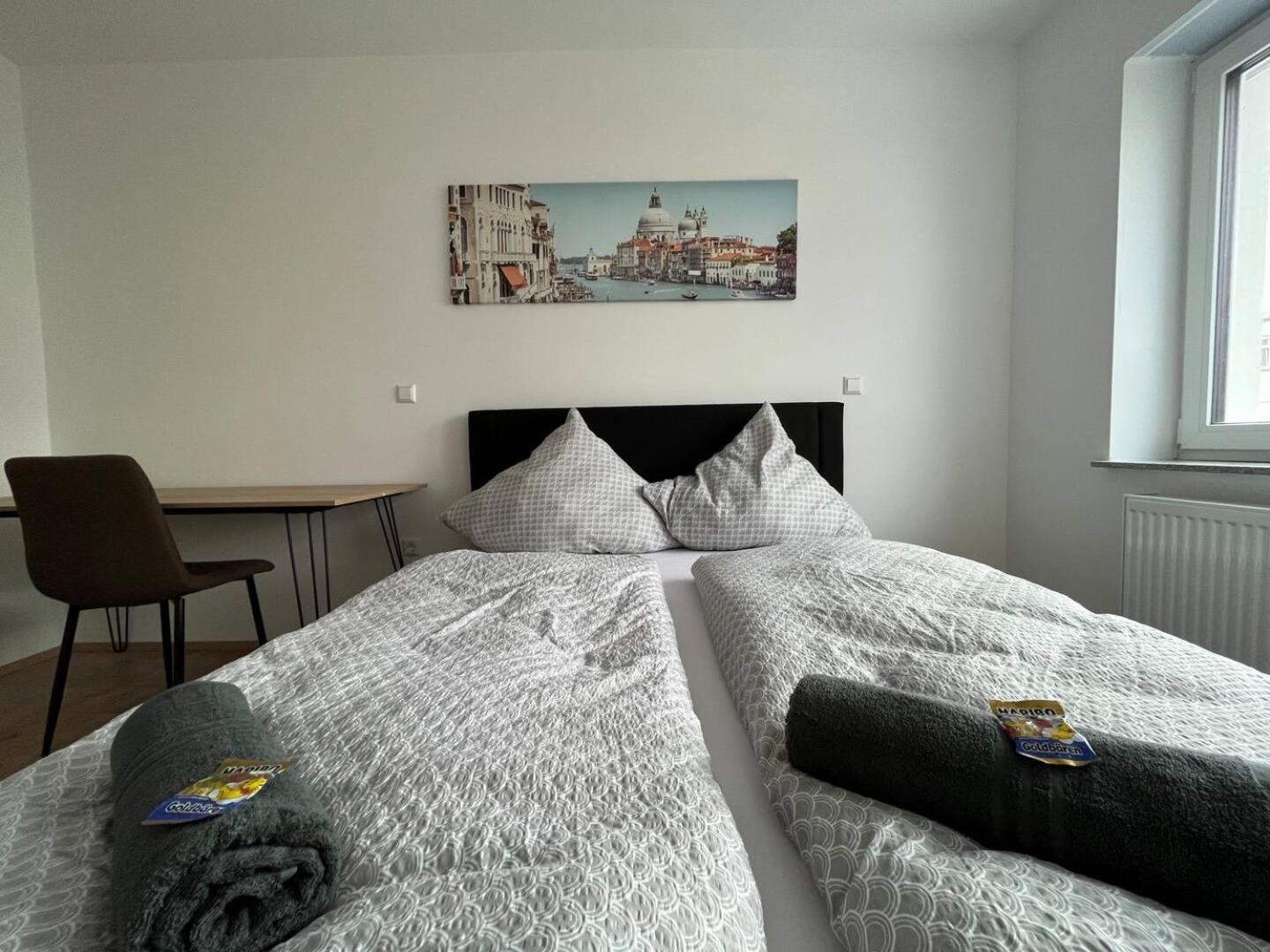 Apartment Simplex In