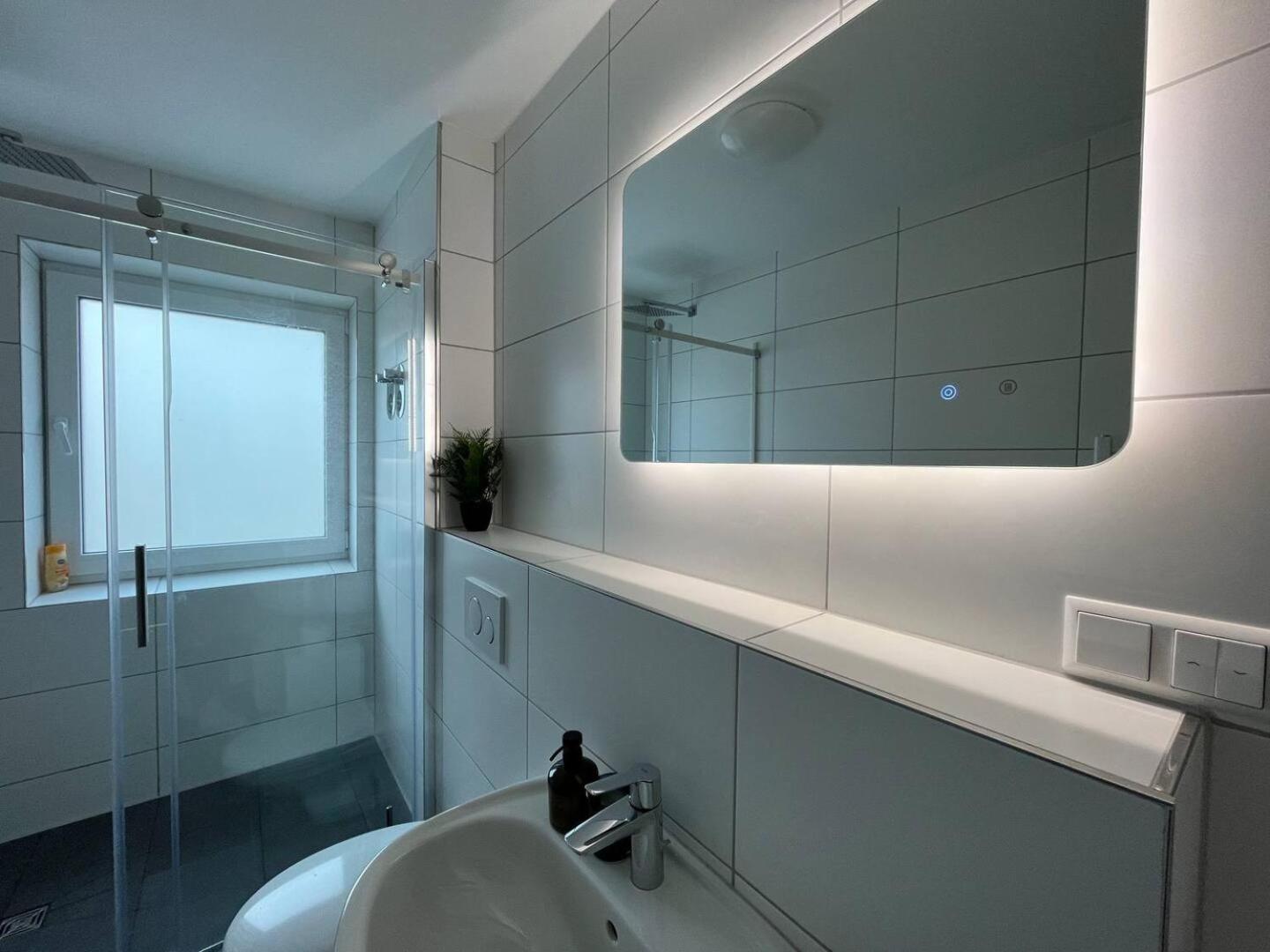 Simplex In Apartment