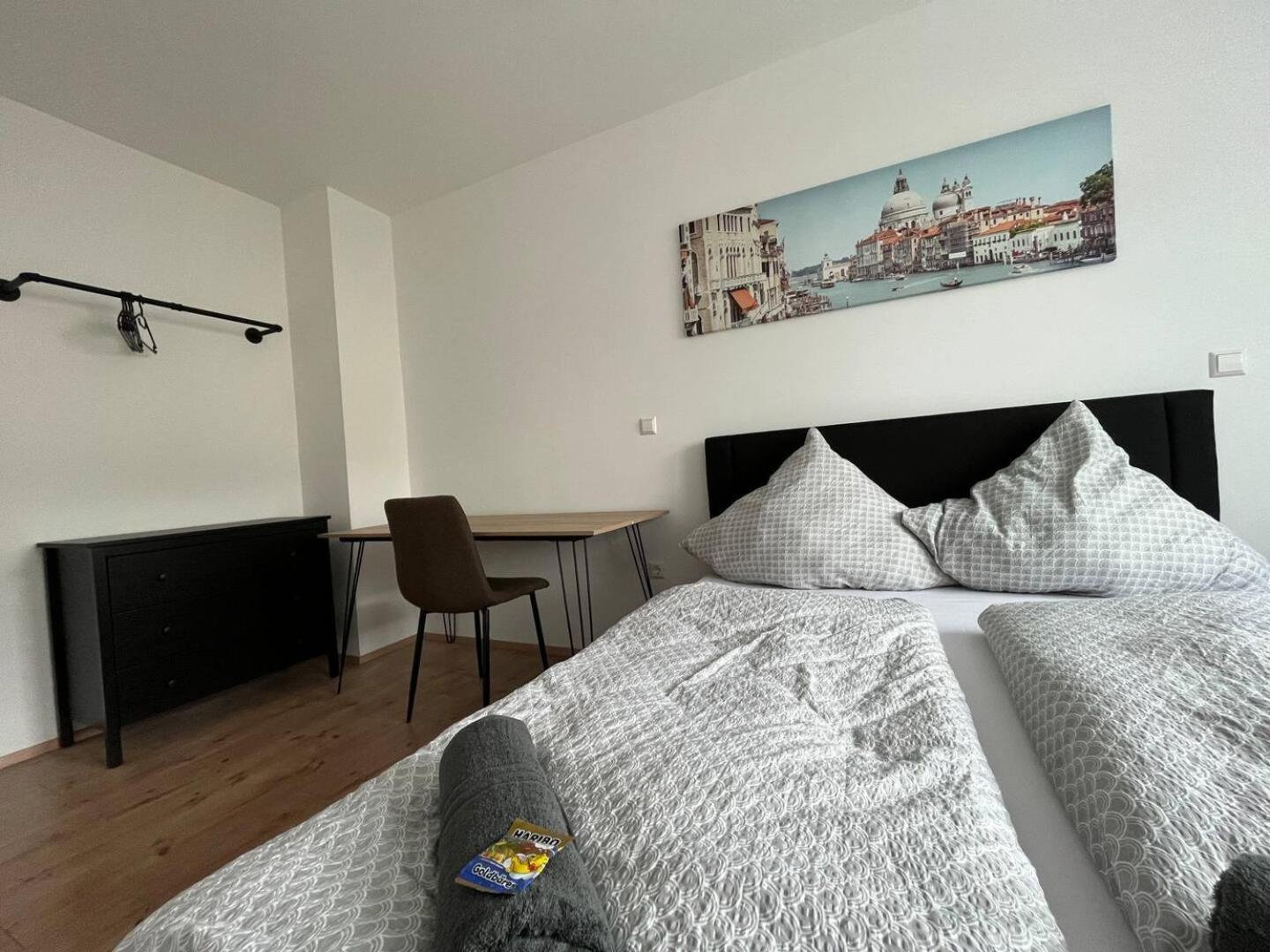 Apartment Simplex In Bruchsal