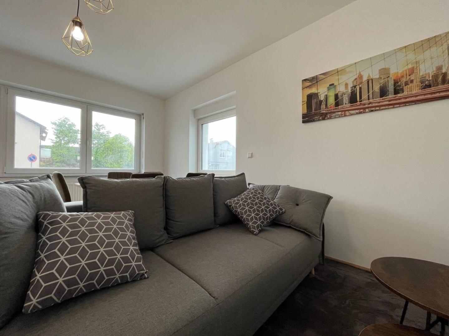 Simplex In Apartment