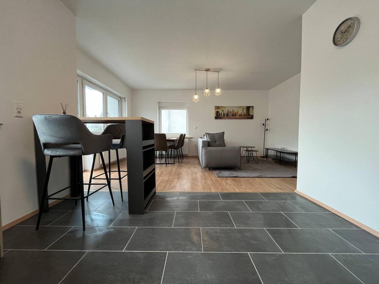 Simplex In Apartment *