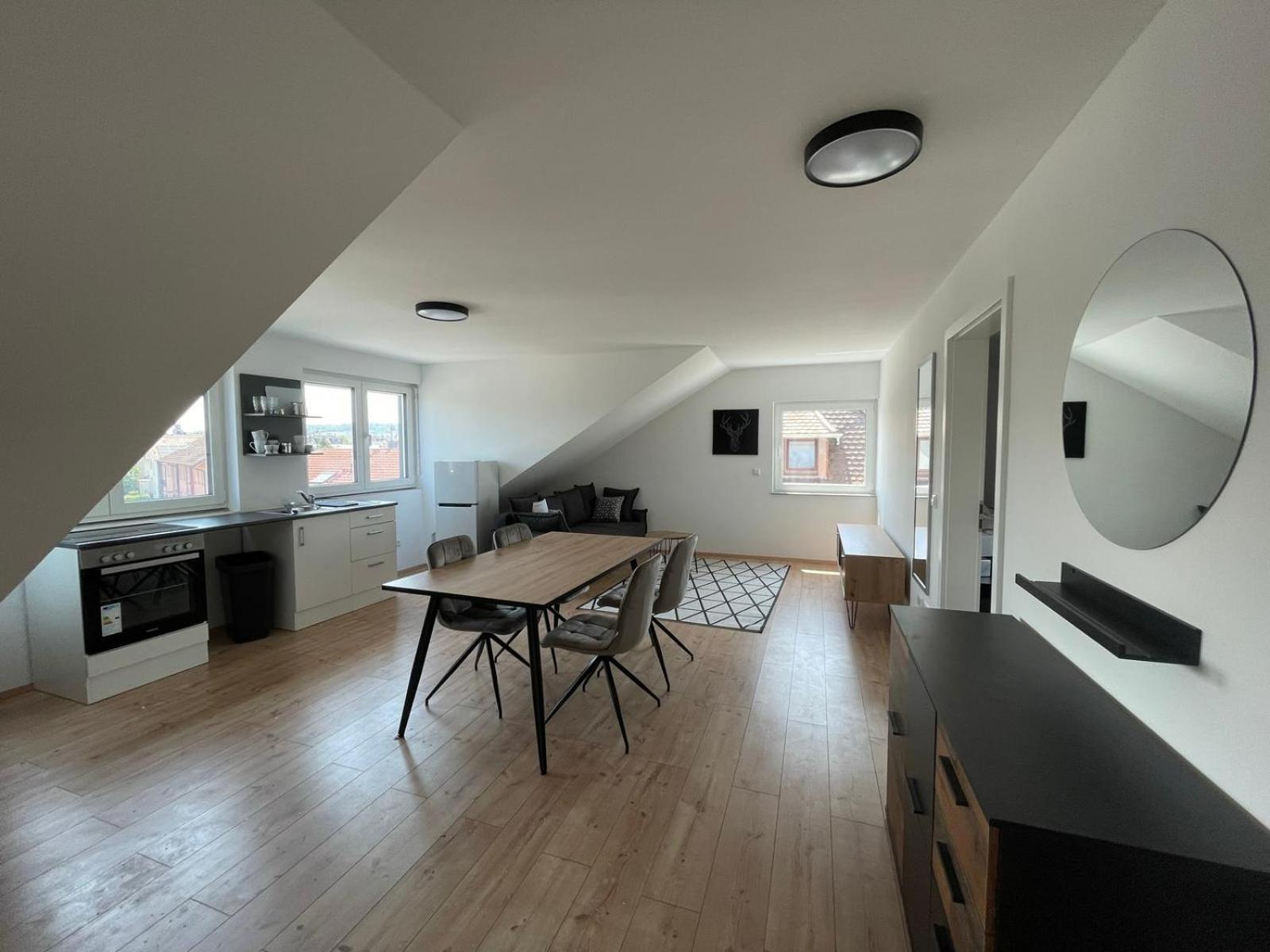Simplex In Apartment Bruchsal