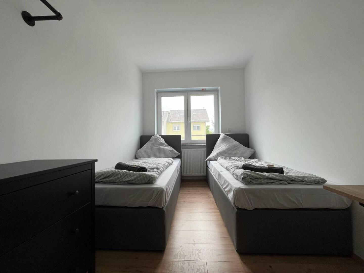 Simplex In Apartment