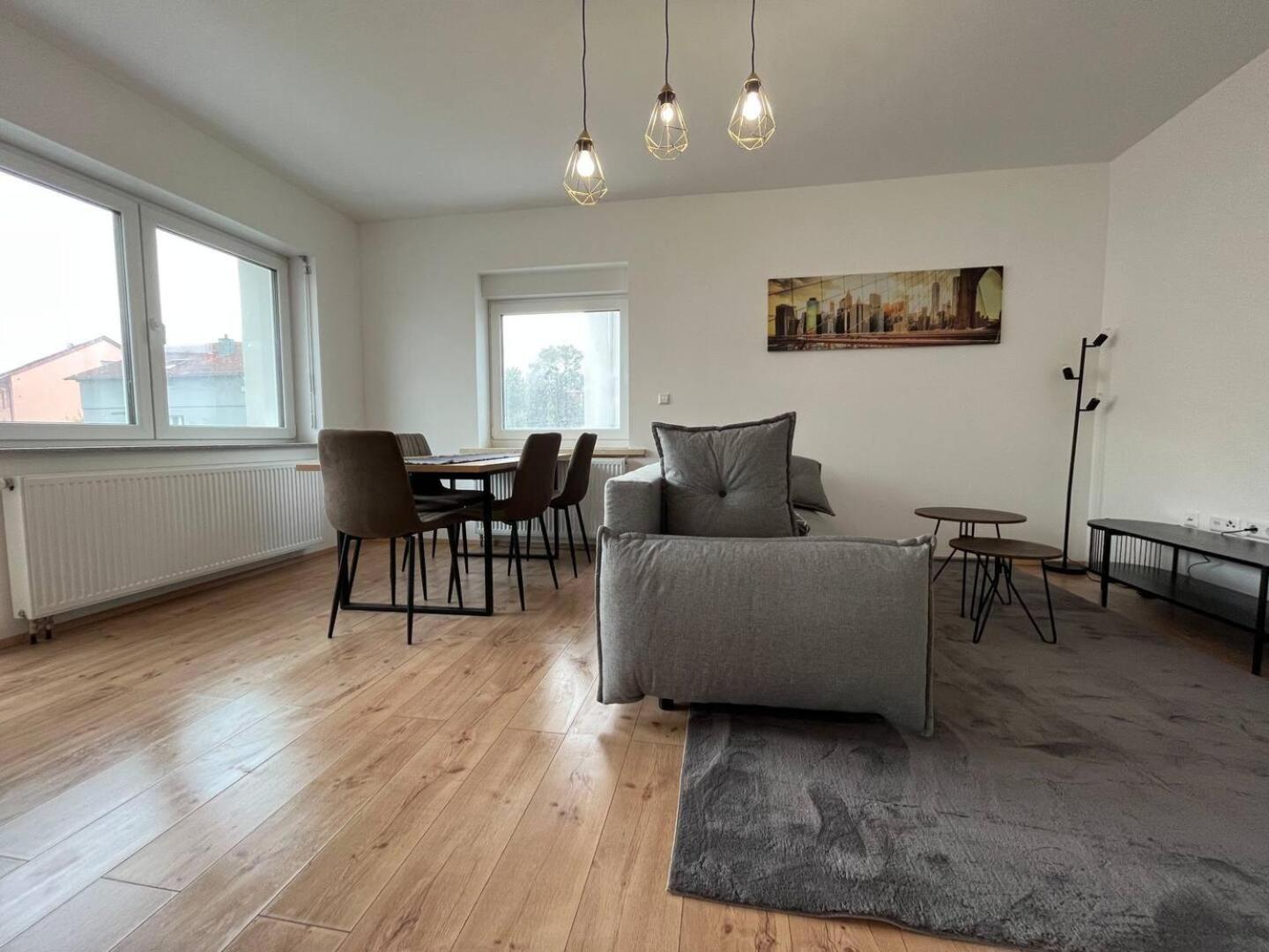 Apartment Simplex In