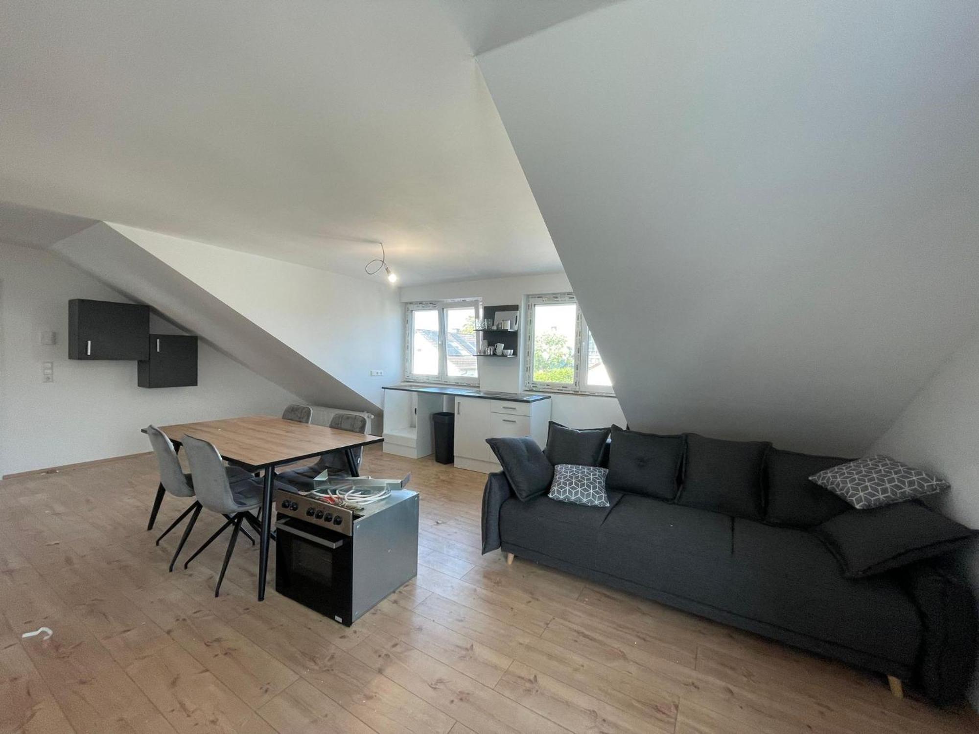 Simplex In Apartment