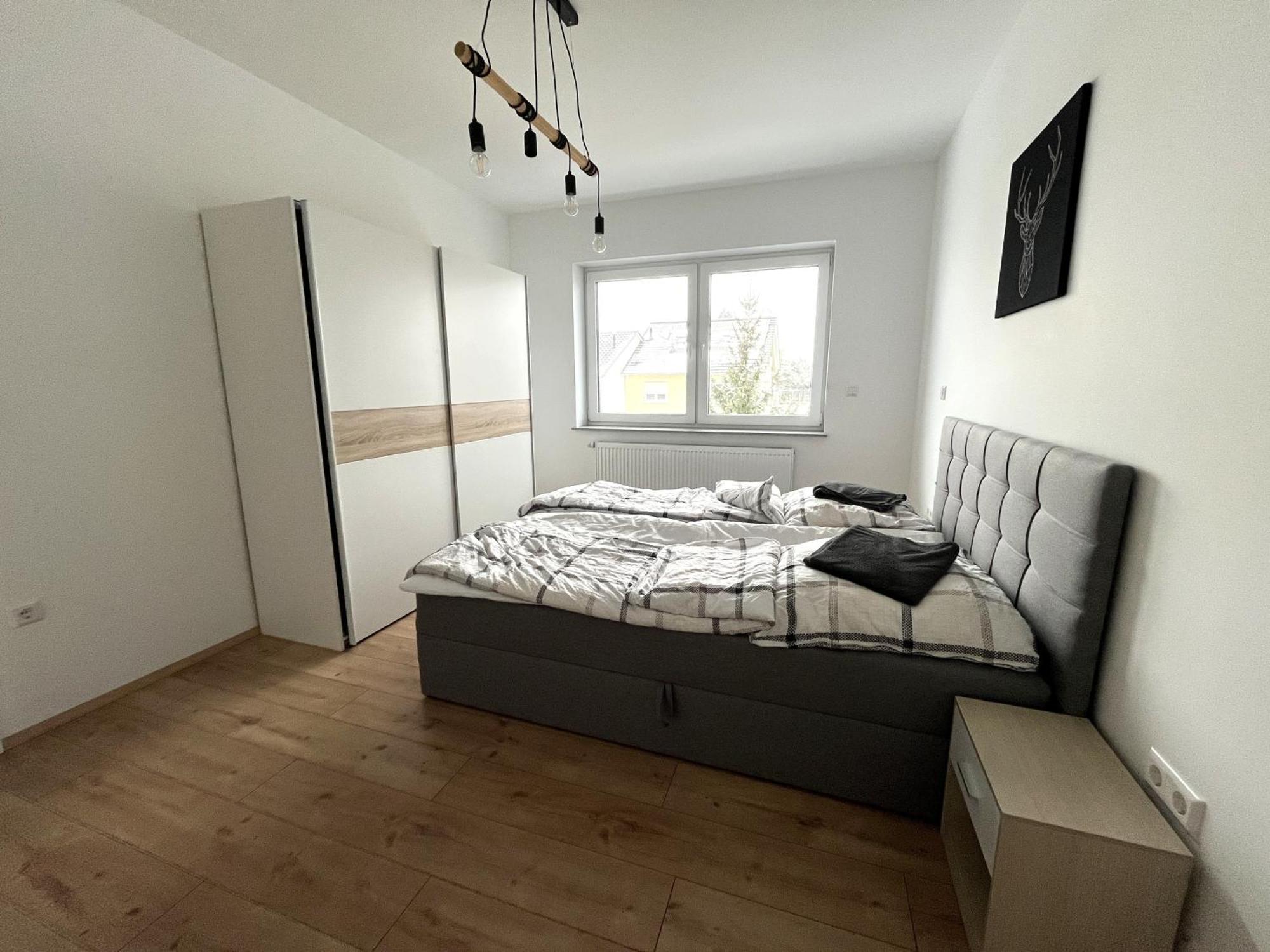 Simplex In Apartment