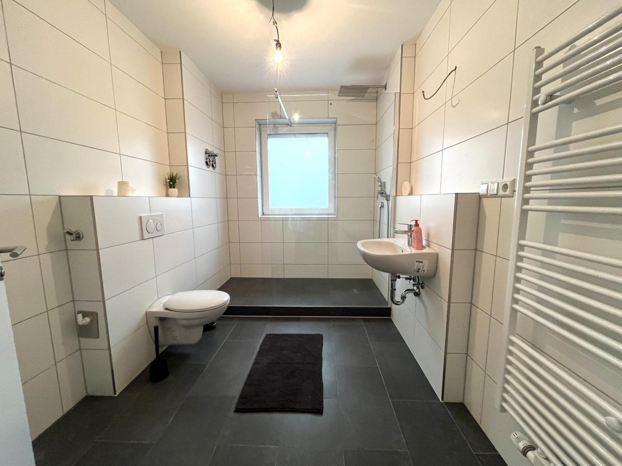Simplex In Apartment *